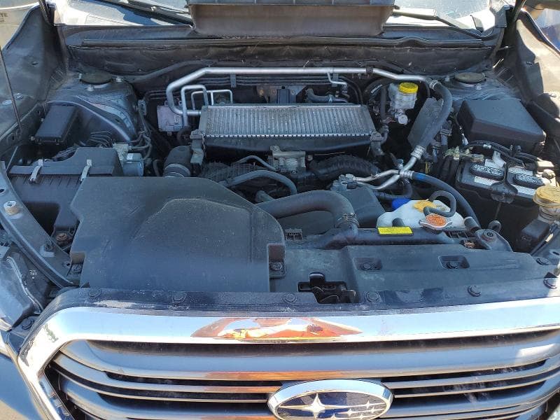 2021 SUBARU ASCENT LIMITED 12