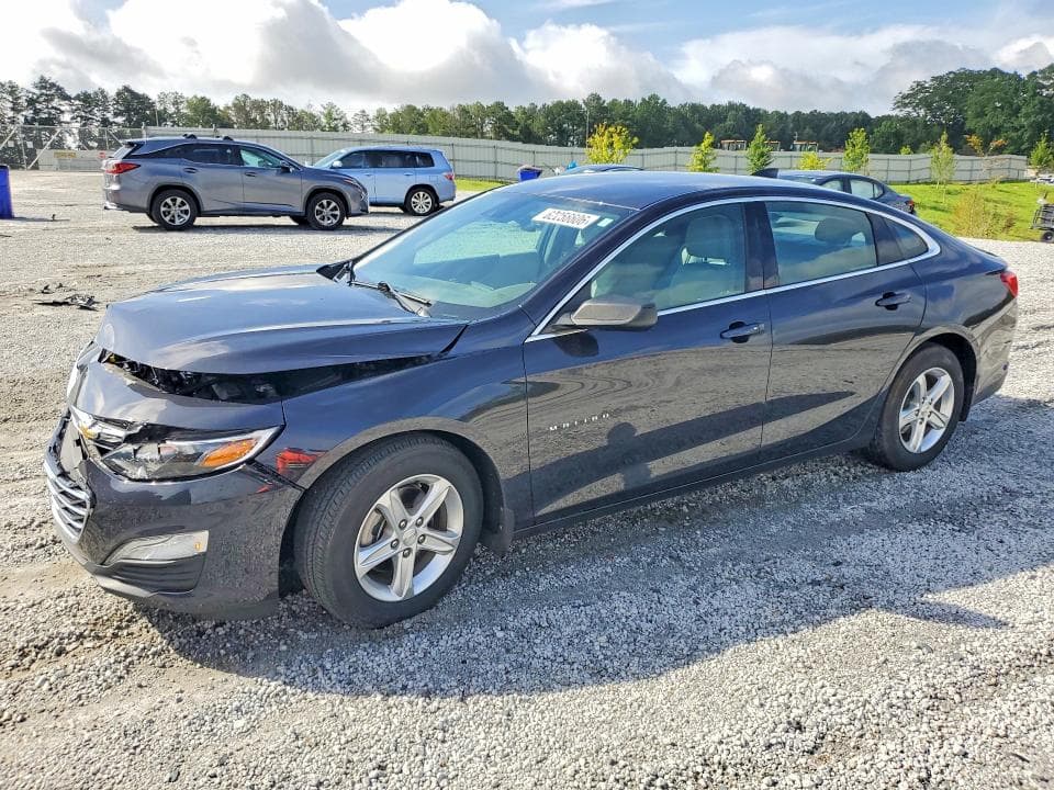 2023 CHEVROLET MALIBU LS