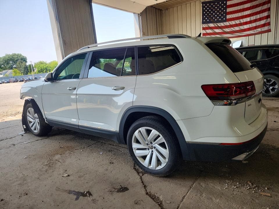 2021 VOLKSWAGEN ATLAS SEL 2