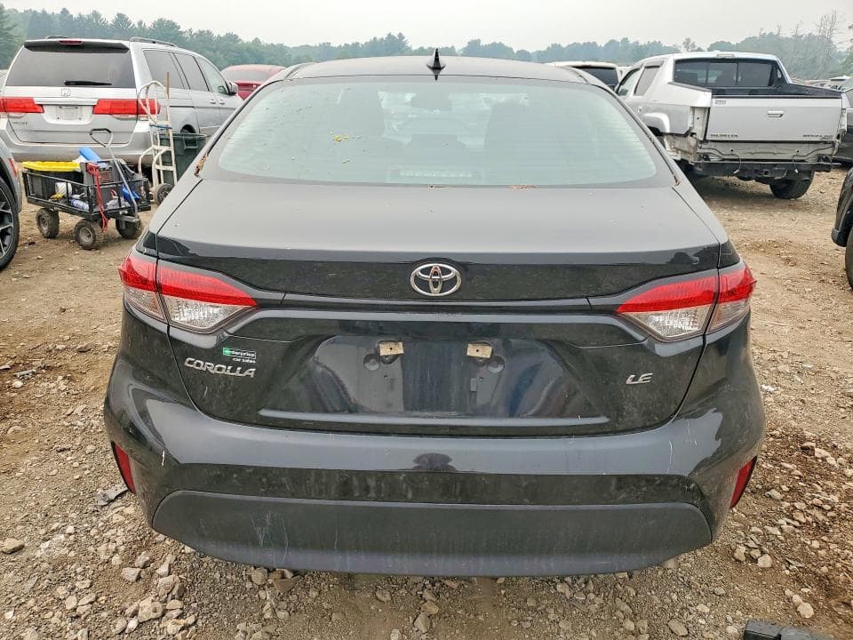 2023 TOYOTA COROLLA LE 6