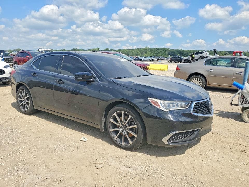 2020 ACURA TLX 4