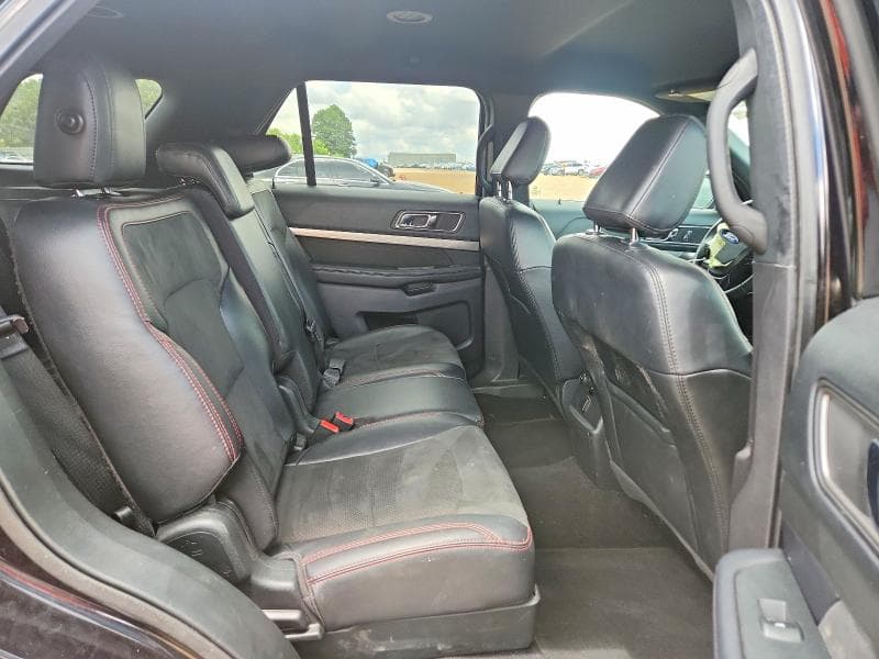 2019 FORD EXPLORER XLT 11