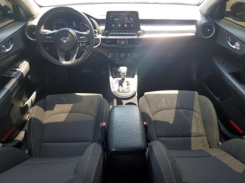 2021 KIA FORTE LXS 8