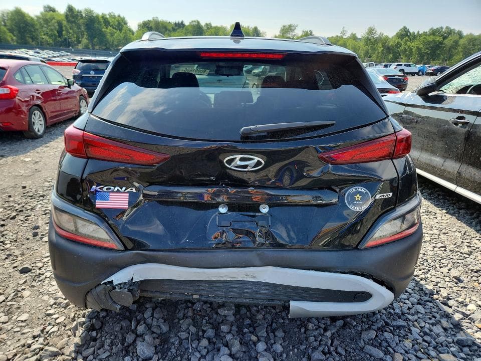 2023 HYUNDAI KONA SEL 6