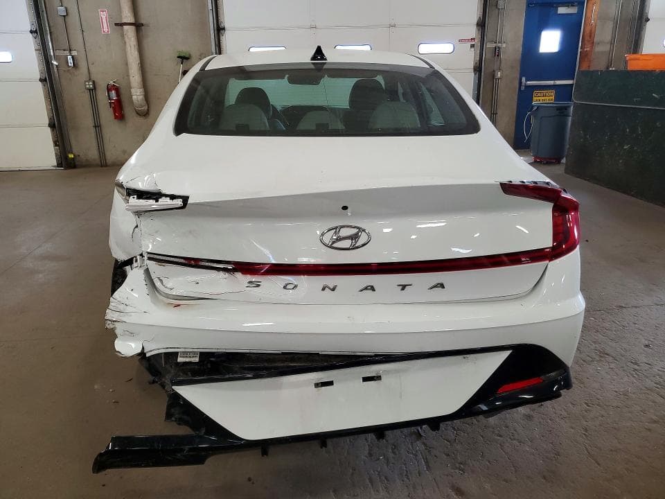 2020 HYUNDAI SONATA SEL 6