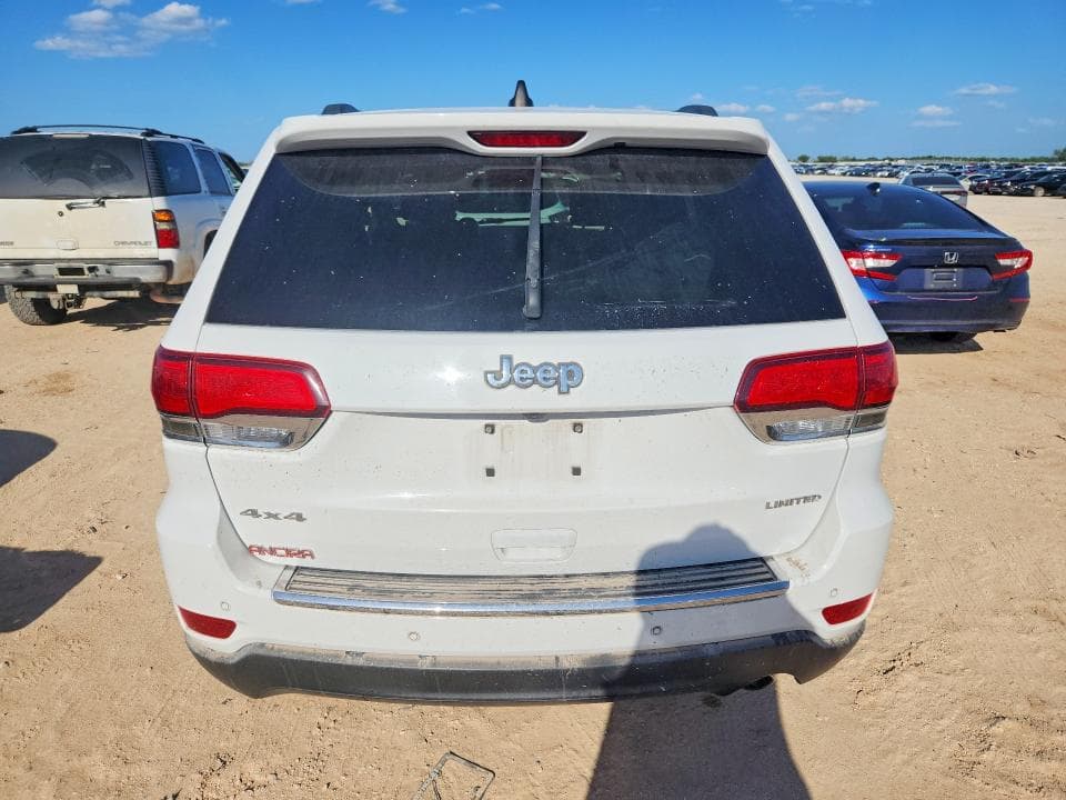 2022 JEEP GRAND CHEROKEE LIMITED 6