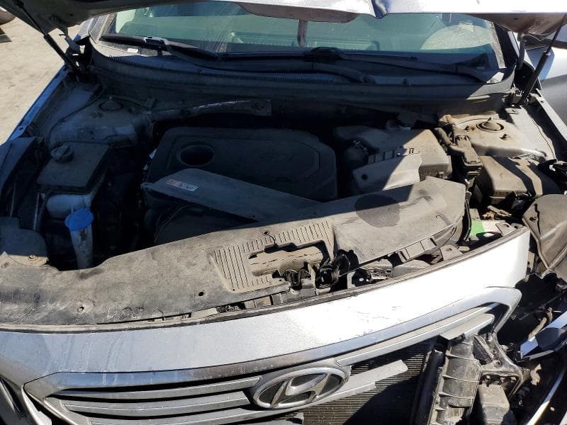 2017 HYUNDAI SONATA SE 11