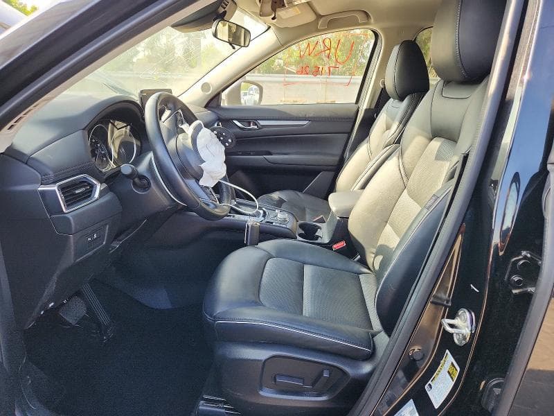 2025 MAZDA CX-5 SELECT 7