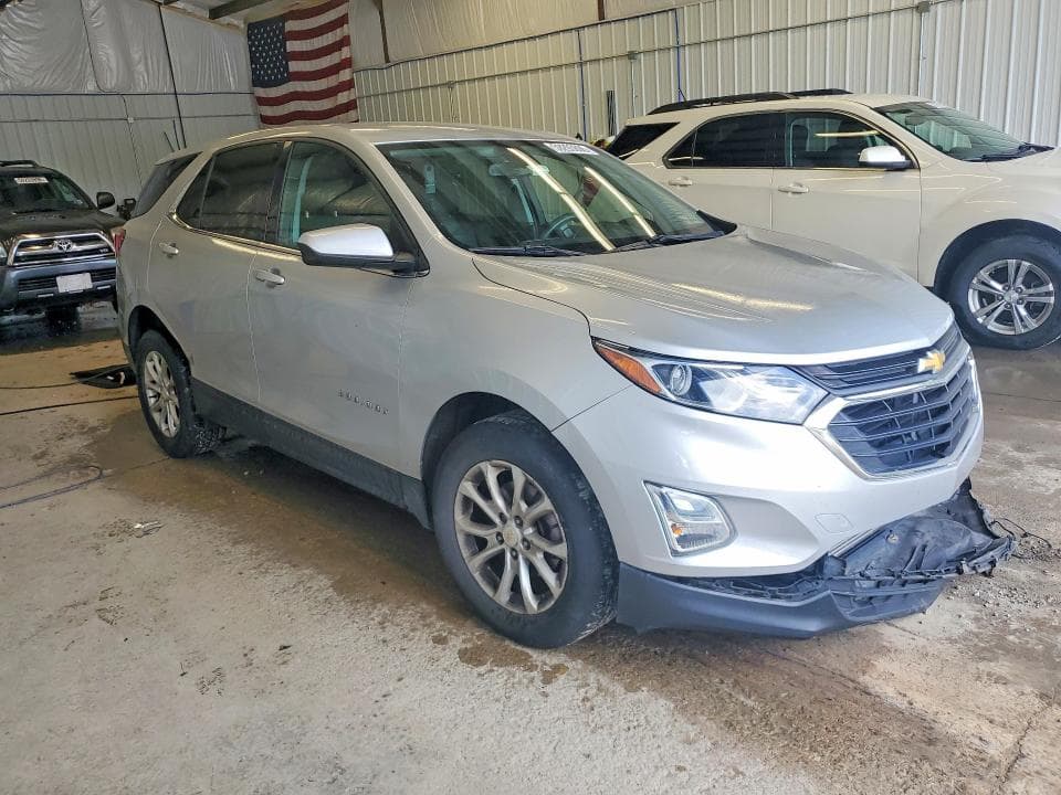 2018 CHEVROLET EQUINOX LT 4
