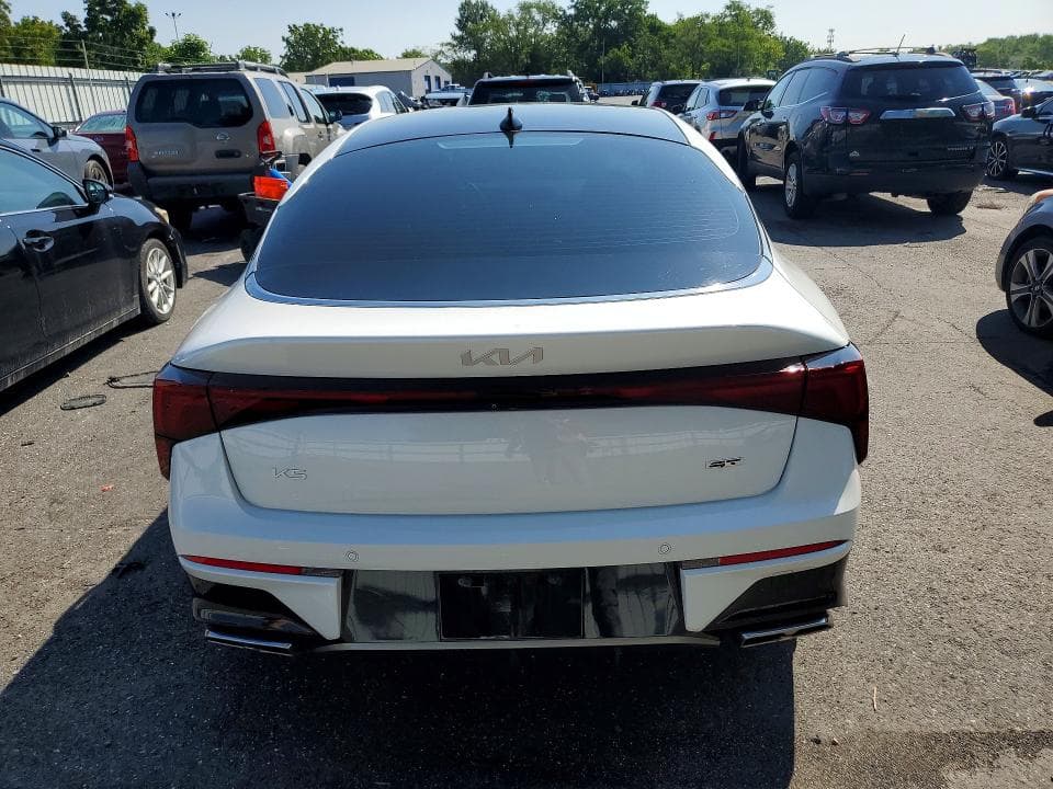2025 KIA K5 GT 6