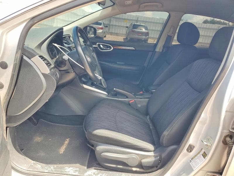 2019 NISSAN SENTRA 7
