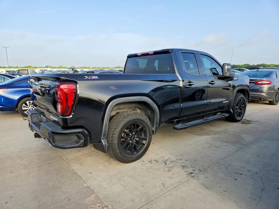 2023 GMC SIERRA K1500 ELEVATION 3