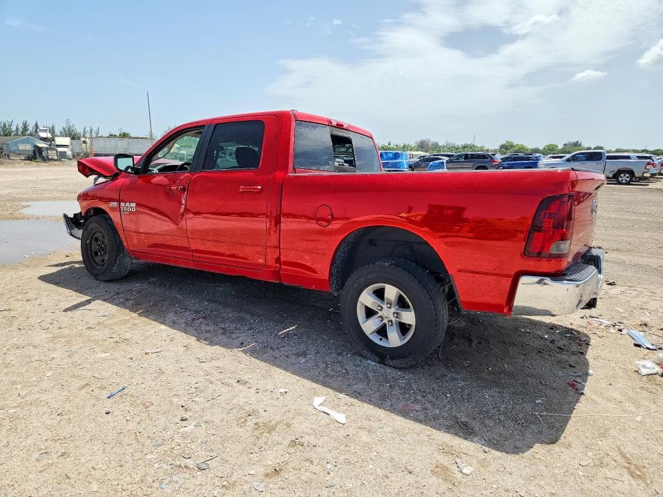 2019 RAM 1500 CLASSIC SLT 2