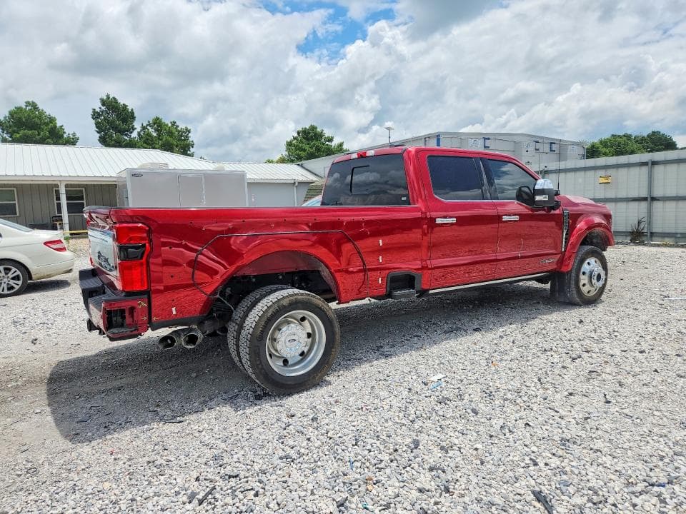 2024 FORD F450 SUPER DUTY 3