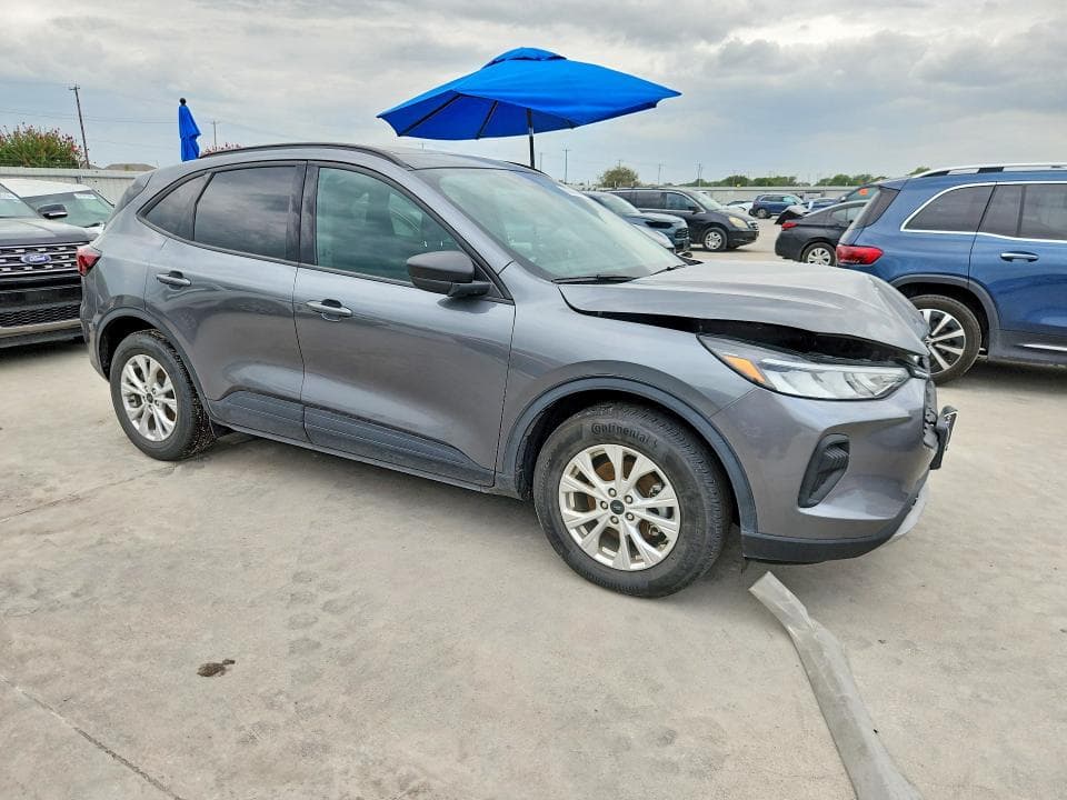 2025 FORD ESCAPE ACTIVE 4