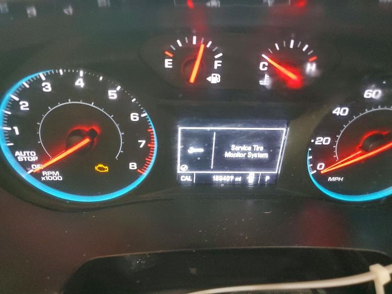 2020 CHEVROLET 1500 REGULAR CAB 9