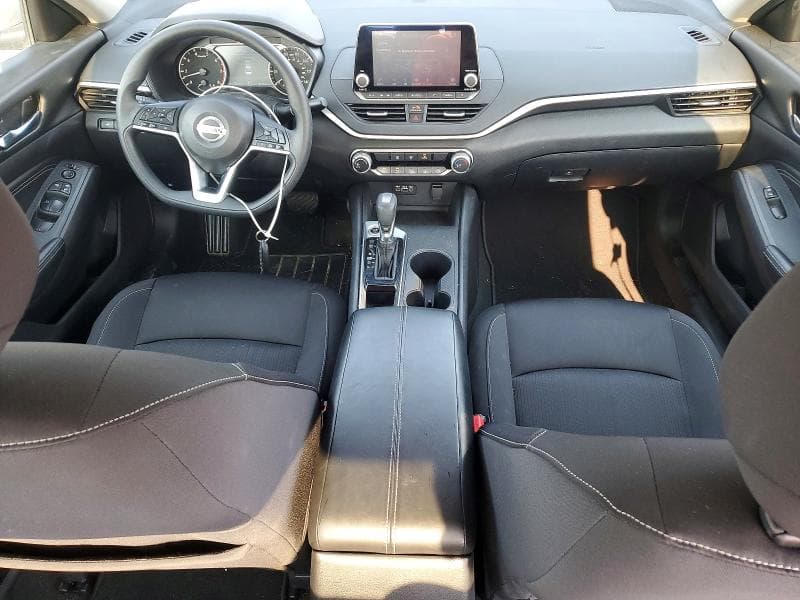 2020 NISSAN ALTIMA S 8