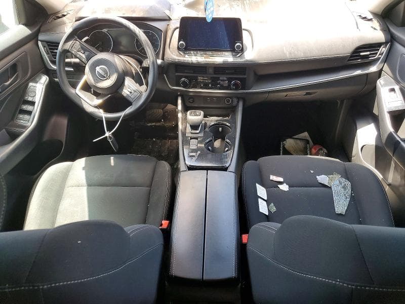 2024 NISSAN ROGUE S 8