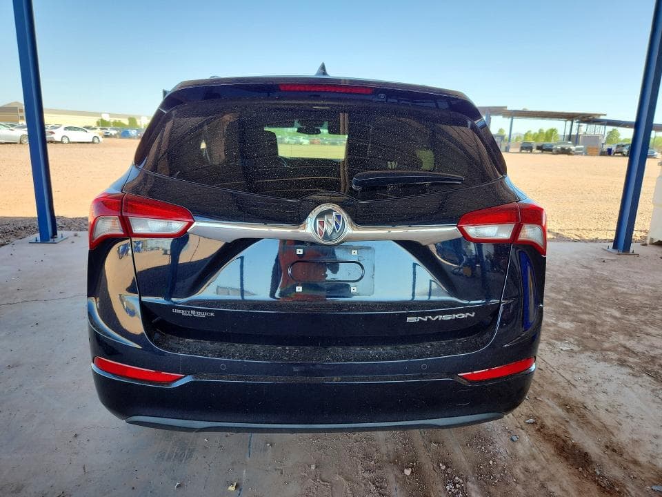 2020 BUICK ENVISION ESSENCE 6