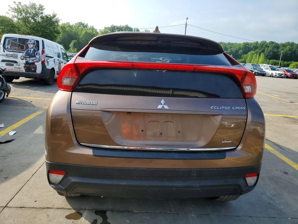 2018 MITSUBISHI ECLIPSE CROSS LE 6