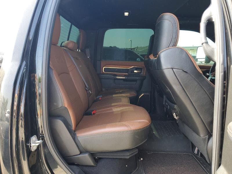 2021 RAM 2500 LONGHORN 10