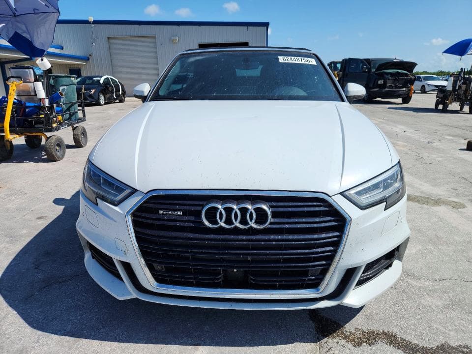2017 AUDI A3 PREMIUM PLUS 5
