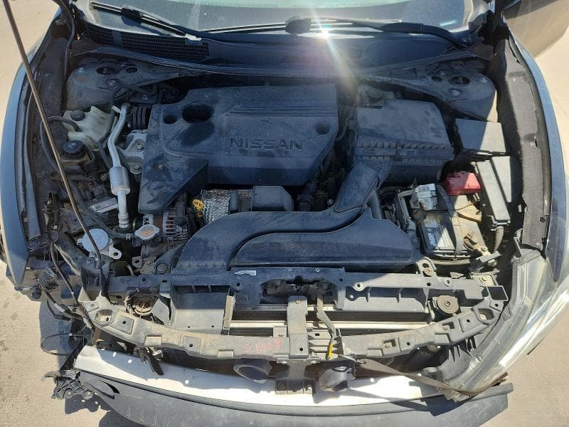 2017 NISSAN ALTIMA 2.5 SL 11