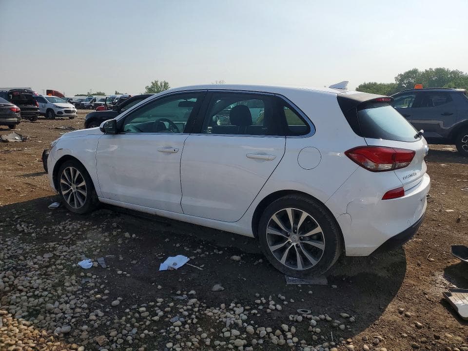 2018 HYUNDAI ELANTRA GT BASE 2