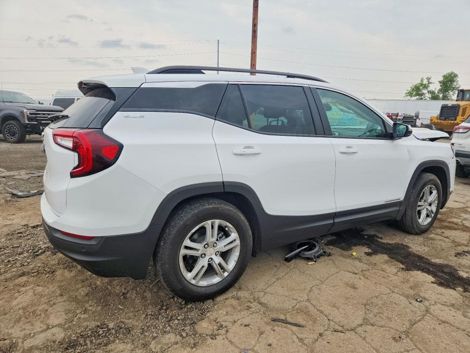 2024 GMC TERRAIN SLE 3