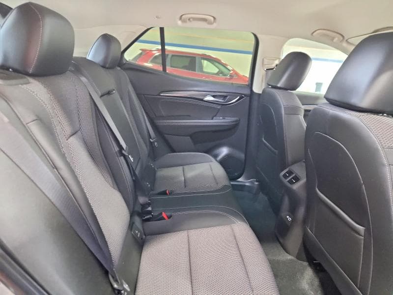 2023 BUICK ENVISION PREFERRED 11
