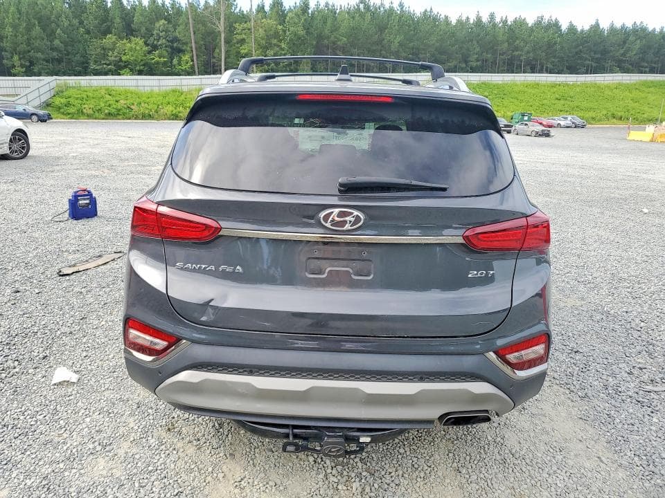 2020 HYUNDAI SANTA FE LIMITED 2.0T 6