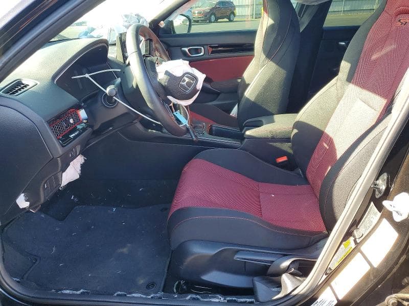 2026 HONDA CIVIC SI 7