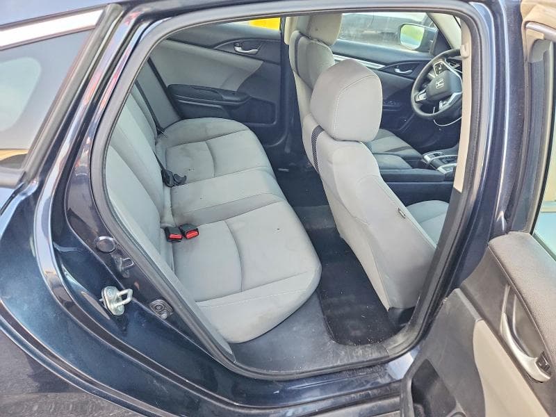 2019 HONDA CIVIC LX 10
