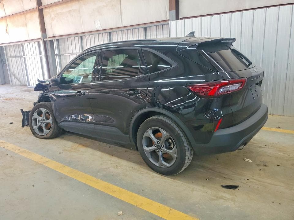 2025 FORD ESCAPE ST LINE SELECT 2