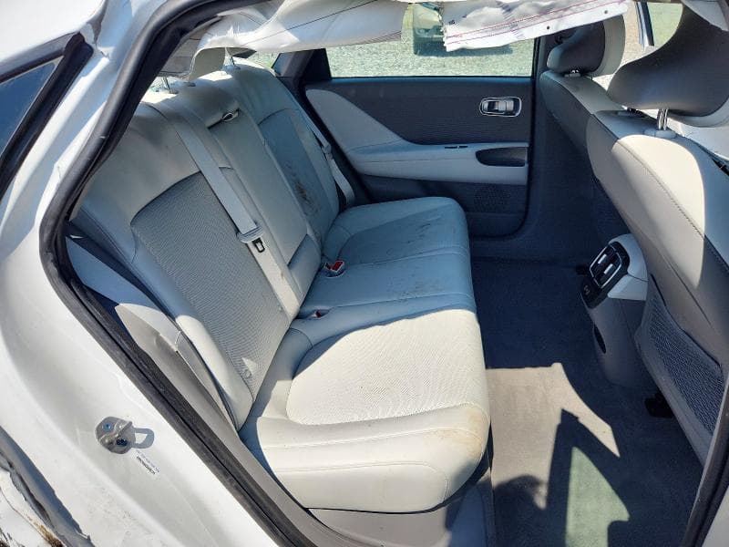 2025 HYUNDAI IONIQ 6 SEL 10