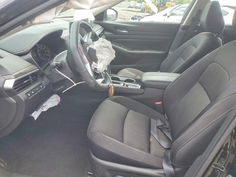 2024 NISSAN ALTIMA SV 7