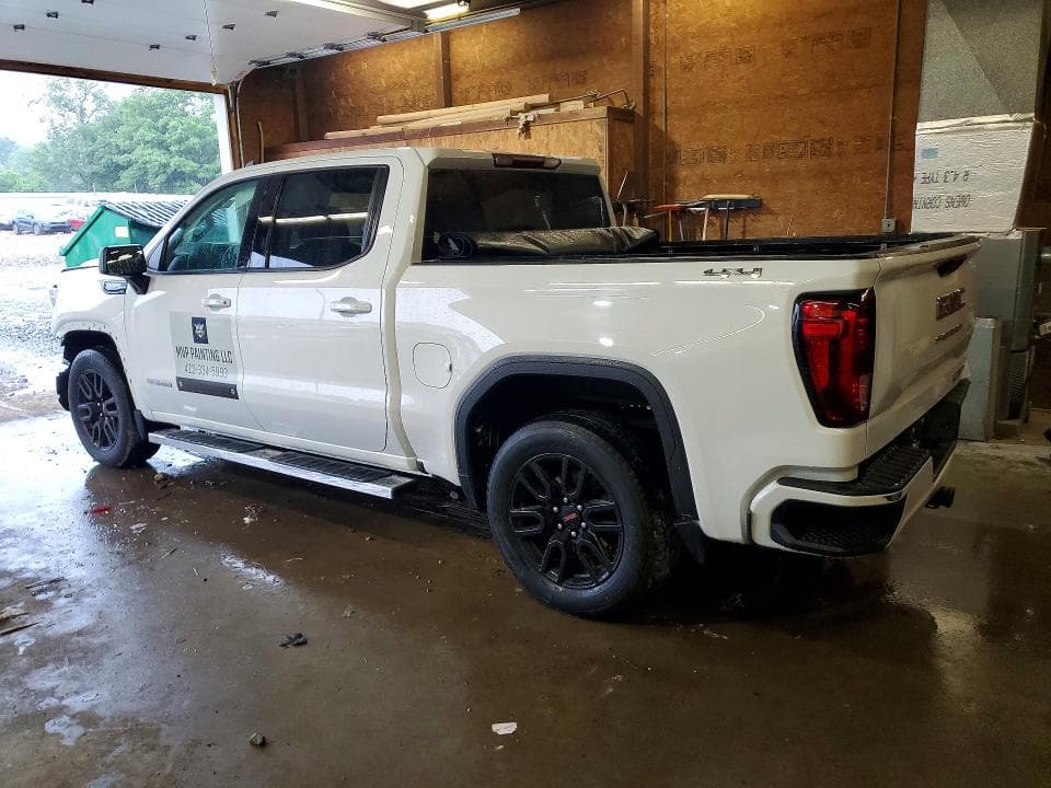 2023 GMC SIERRA K1500 ELEVATION 2