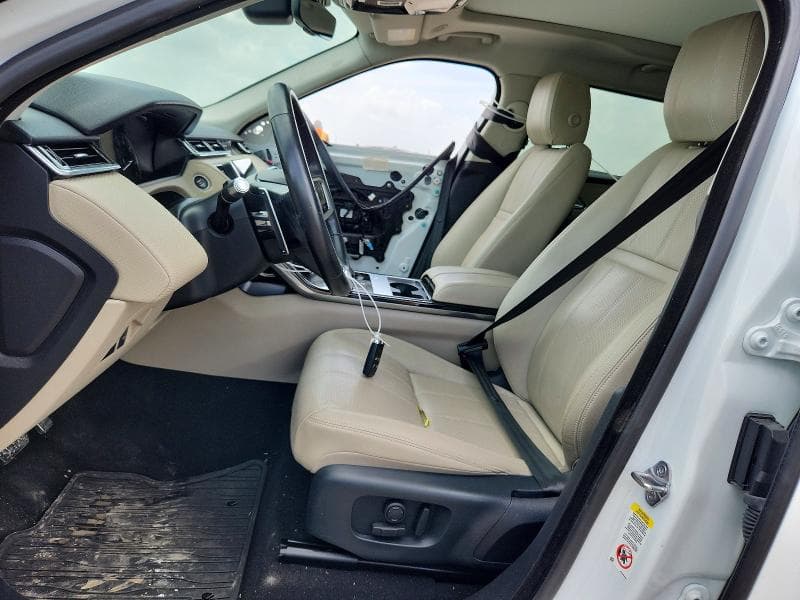 2021 LAND ROVER RANGE ROVER VELAR S 7