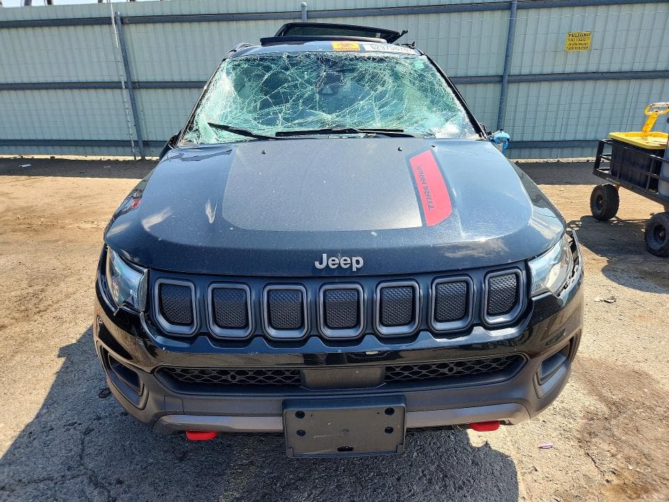 2022 JEEP COMPASS TRAILHAWK 5