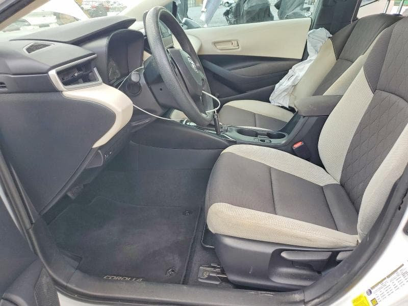 2023 TOYOTA COROLLA LE 7