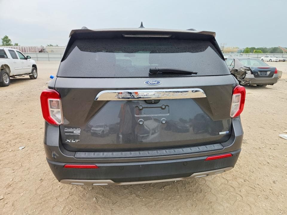 2020 FORD EXPLORER XLT 6