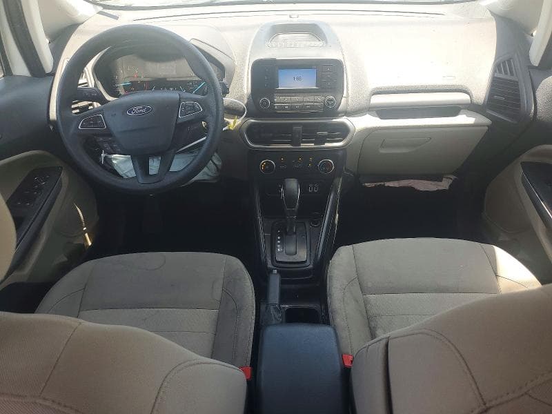 2018 FORD ECOSPORT S 8