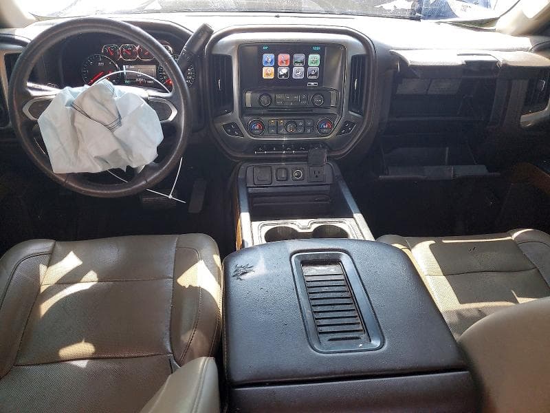 2017 CHEVROLET SILVERADO K1500 LTZ 8
