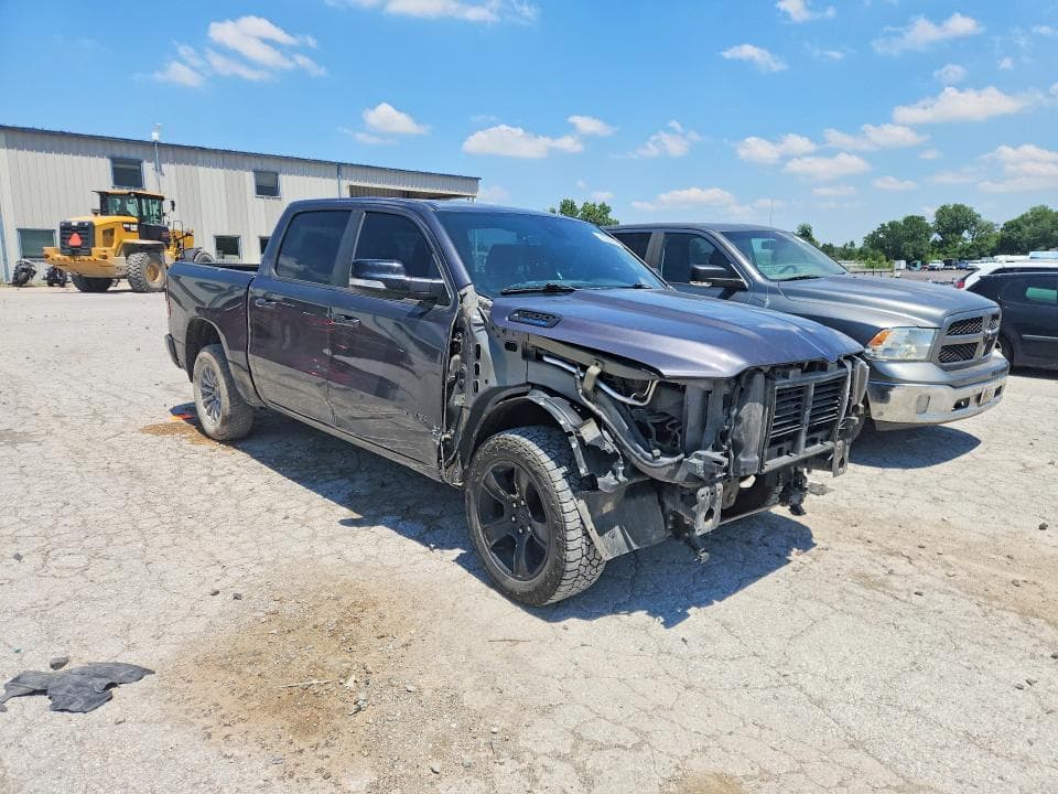 2021 RAM 1500 BIG HORN/LONE STAR 4