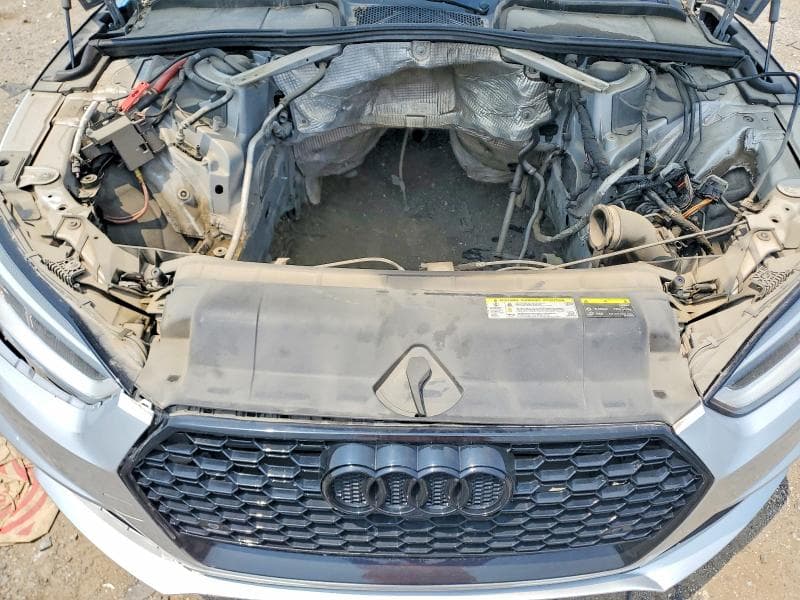 2018 AUDI S5 PREMIUM PLUS 11