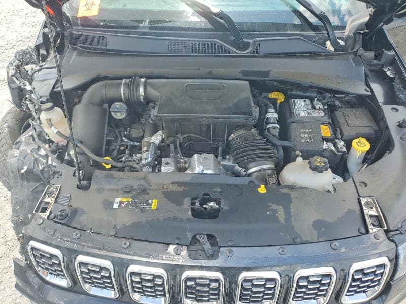 2024 JEEP COMPASS LIMITED 12