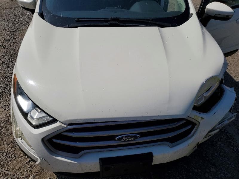 2020 FORD ECOSPORT SE 12