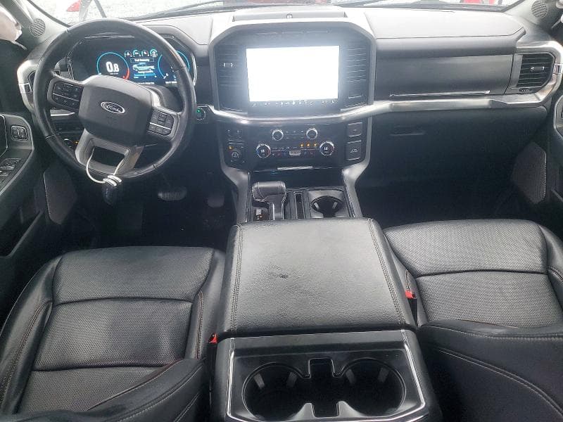 2021 FORD F150 SUPERCREW 8