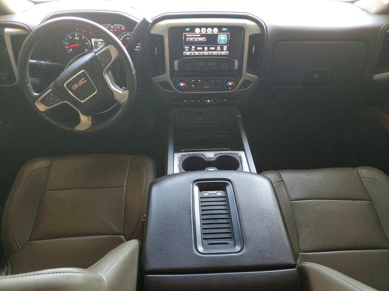 2017 GMC SIERRA K1500 SLT 8