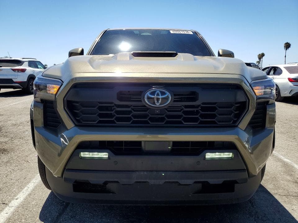 2026 TOYOTA TACOMA TRD SPORT 5
